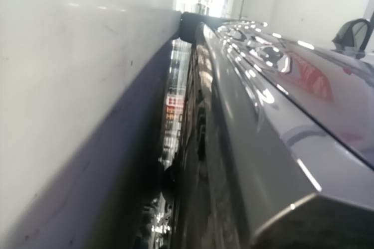 Used Mercedes-Benz CLA 2022-Year Updated CLA 200 Left Side Sill