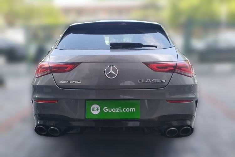 Used Mercedes-Benz CLA 2022 CLA 200 Shooting Brake Rear