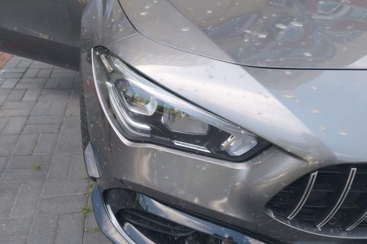 Used Mercedes-Benz CLA 2022 CLA 200 Shooting Brake Right Front Headlight
