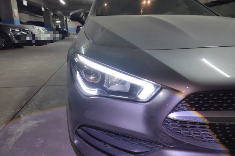 Used Mercedes-Benz CLA 2022 Refreshed CLA 200 Shooting Brake Right Front Headlight