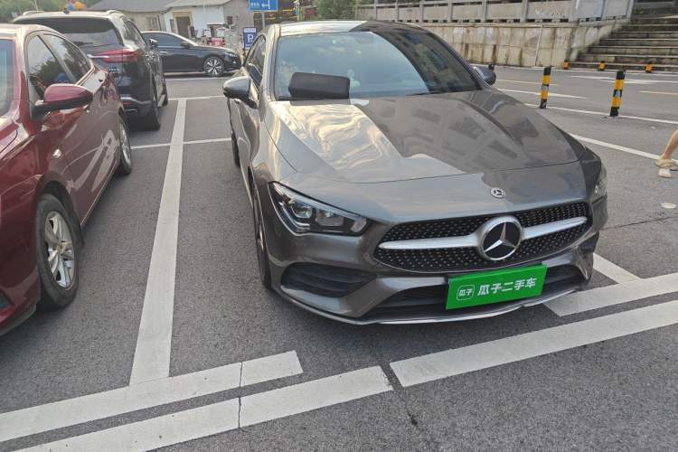 Used Mercedes-Benz CLA 2022 CLA 200 Right Front Headlight
