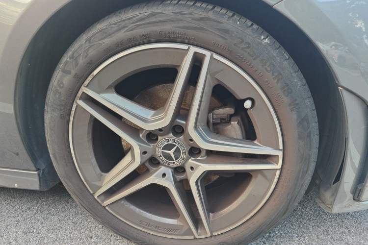 Used Mercedes-Benz CLA 2022 CLA 200 Right Front Wheel Hub