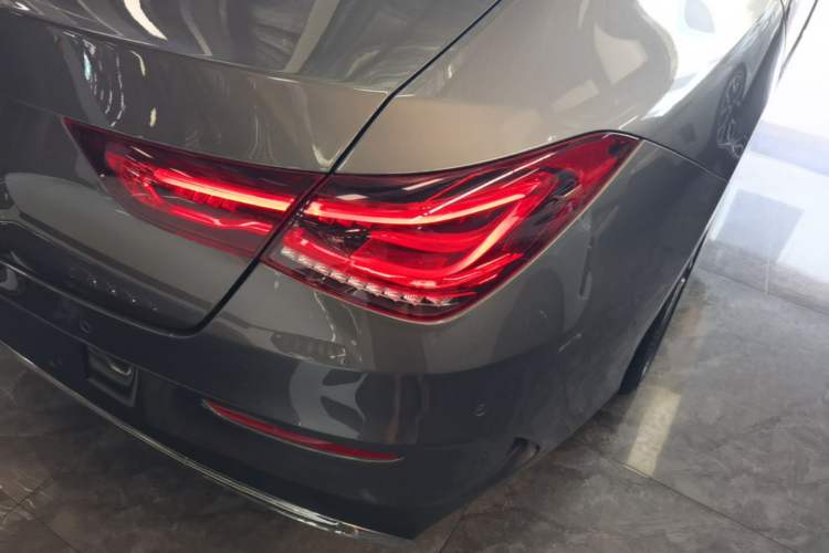 Used Mercedes-Benz CLA 2022-Year Updated CLA 200 Right Rear Taillight