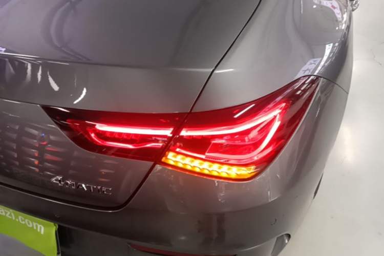Used Mercedes-Benz CLA 2022-Year Updated CLA 200 Right Rear Taillight