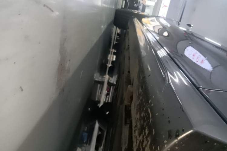 Used Mercedes-Benz CLA 2022-Year Updated CLA 200 Right Side Sill