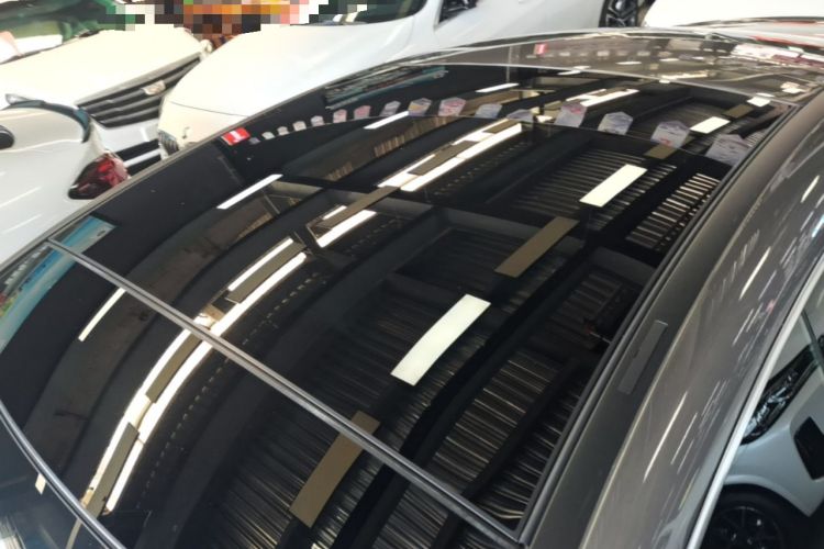 Used Mercedes-Benz CLA 2022-Year Updated CLA 200 Roof