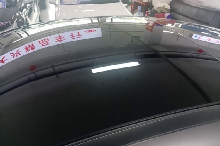 Used Mercedes-Benz CLA 2022-Year Updated CLA 200 Roof