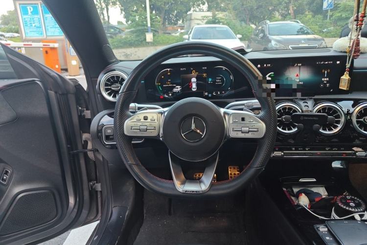 Used Mercedes-Benz CLA 2022 CLA 200 Steering Wheel
