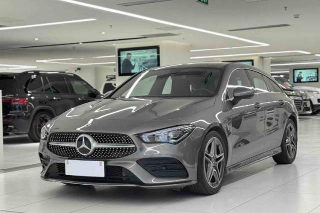 Used Mercedes-Benz CLA 2022 Refreshed CLA 200 Shooting Brake