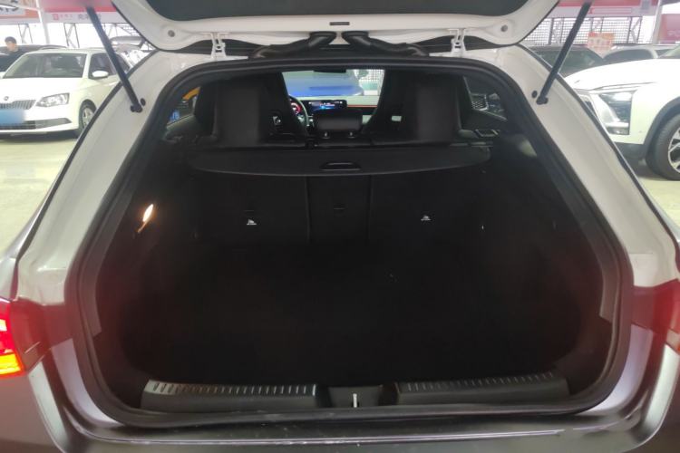 Used Mercedes-Benz CLA 2022 CLA 200 Shooting Brake Trunk