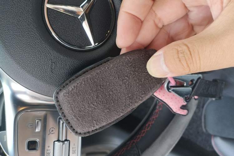 Used Mercedes-Benz CLA 2022 CLA 200 Shooting Brake Vehicle Key