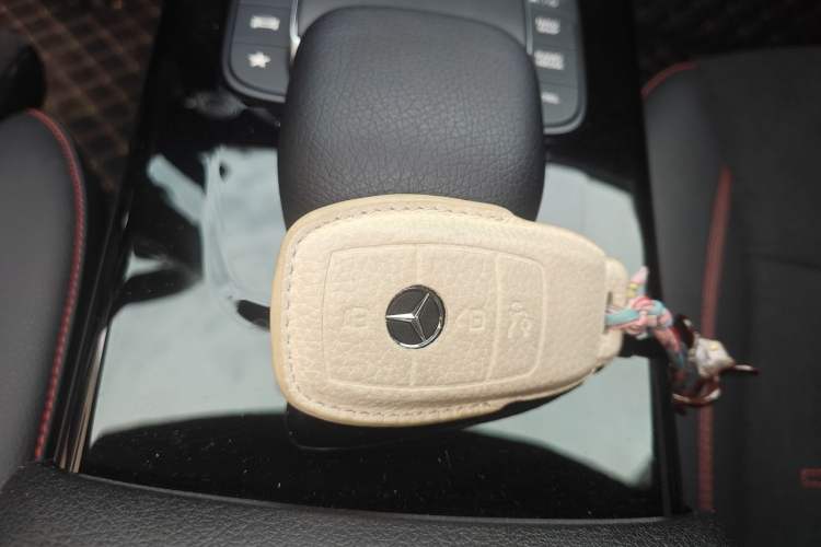 Used Mercedes-Benz CLA 2022 CLA 200 Vehicle Key