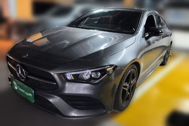 Used Mercedes-Benz CLA 2022 CLA 260 4MATIC Shooting Brake