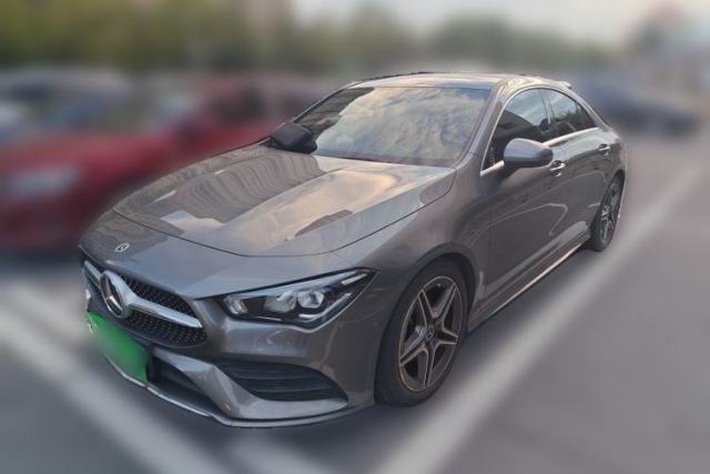 Used Mercedes-Benz CLA 2022 CLA 200