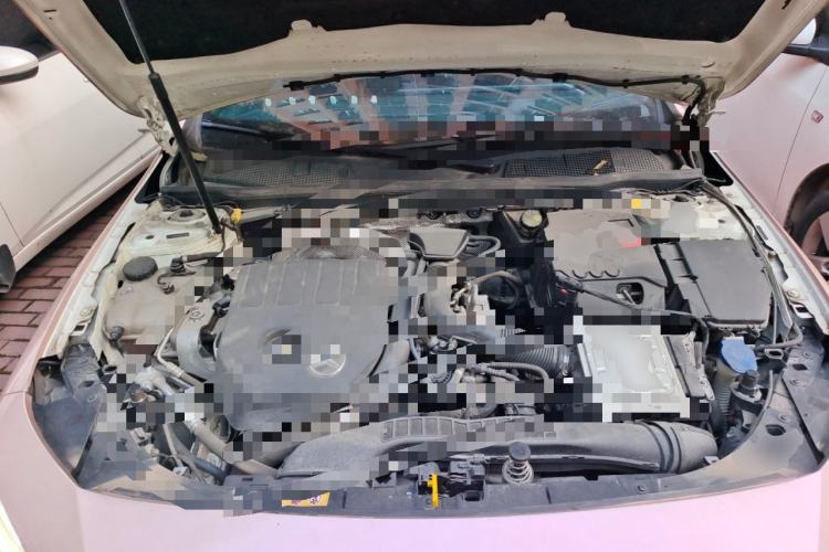 Used Mercedes-Benz CLA 2022 CLA 200 Engine Bay