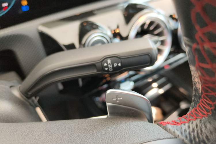 Used Mercedes-Benz CLA 2022 CLA 200 Gear Lever