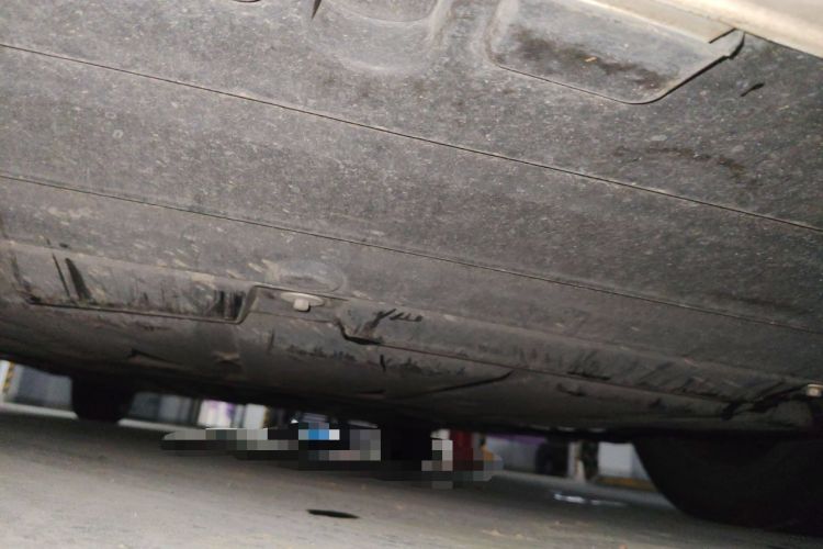 Used Mercedes-Benz CLA 2022 CLA 200 Chassis Front