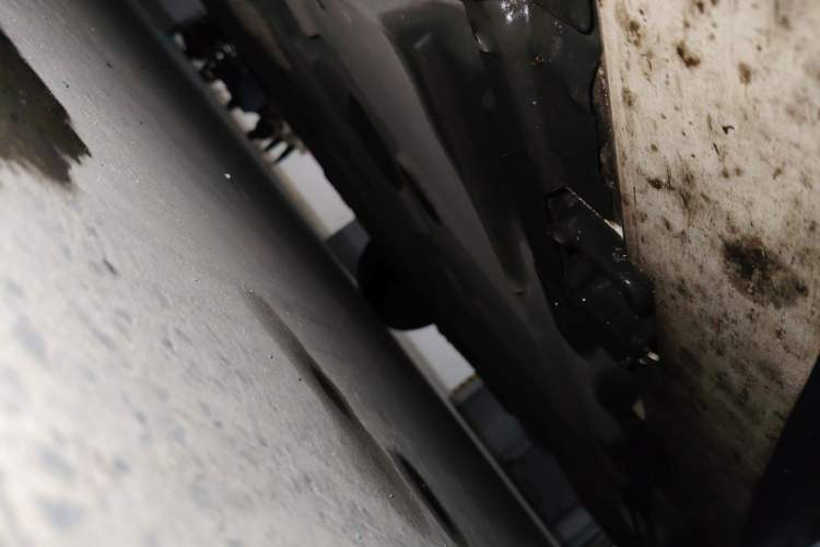 Used Mercedes-Benz CLA 2022 CLA 200 Chassis Front Left