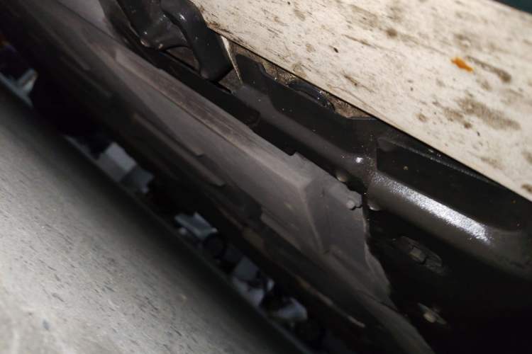 Used Mercedes-Benz CLA 2022 CLA 200 Chassis Front Right