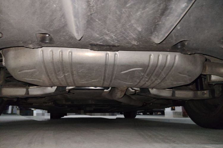 Used Mercedes-Benz CLA 2022 CLA 200 Chassis Rear