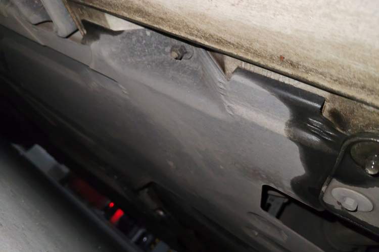 Used Mercedes-Benz CLA 2022 CLA 200 Chassis Rear Left