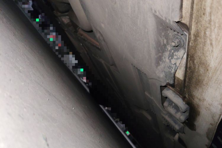 Used Mercedes-Benz CLA 2022 CLA 200 Chassis Rear Right