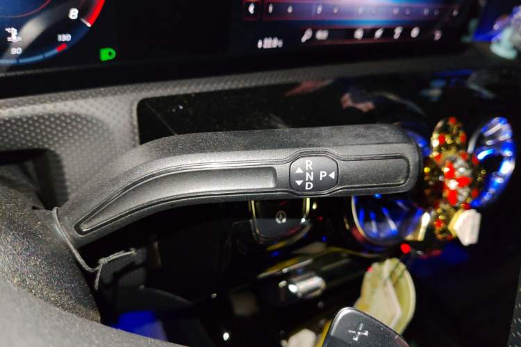 Used Mercedes-Benz CLA 2022 CLA 200 Gear Lever
