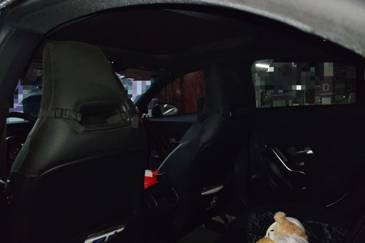 Used Mercedes-Benz CLA 2022 CLA 200 Headliner
