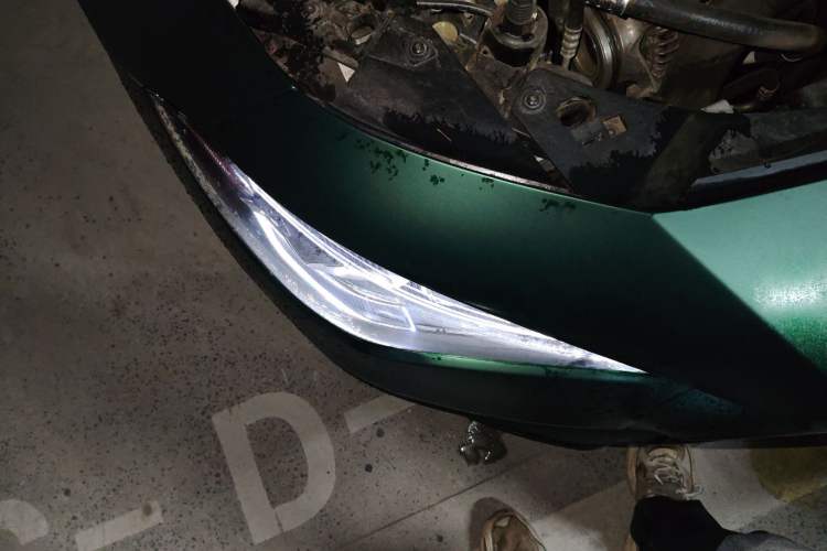 Used Mercedes-Benz CLA 2022 CLA 200 Right Front Headlight