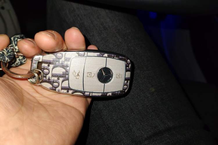Used Mercedes-Benz CLA 2022 CLA 200 Vehicle Key