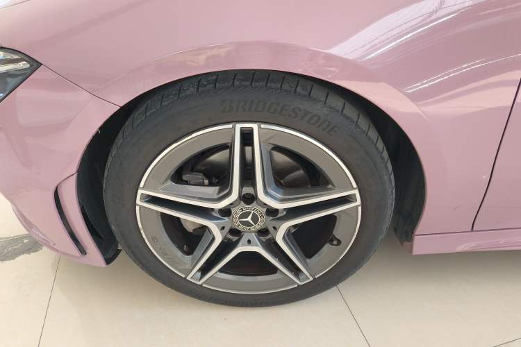 Used Mercedes-Benz CLA 2022 CLA 200 Left Front Wheel Hub