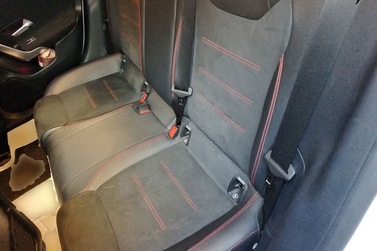 Used Mercedes-Benz CLA 2022 CLA 200 Left Rear Seat