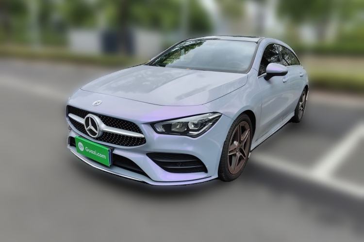 Ojetý Mercedes-Benz CLA 2022 Refreshed CLA 200 Shooting Brake Guazi used car, China used car export, Used car for sale, Used  cars, Cheapest cars for sale