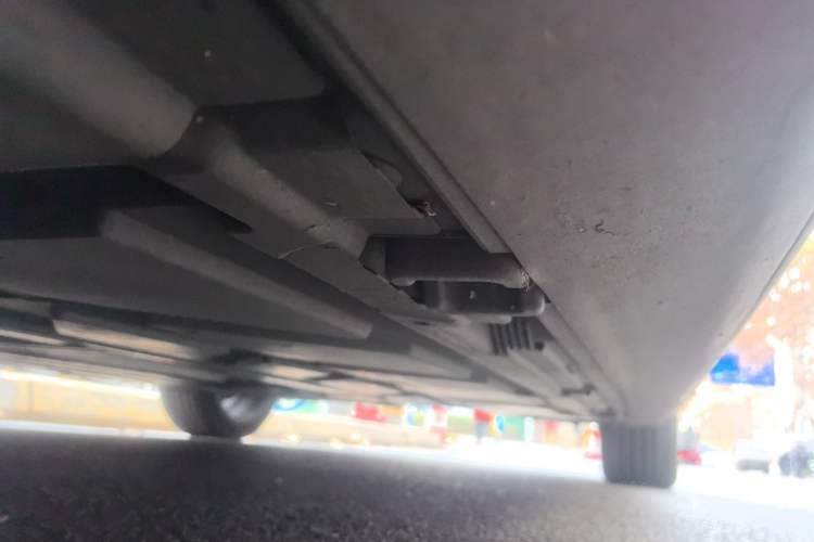 Used Mercedes-Benz CLA 2022 CLA 200 Shooting Brake Chassis Front Left