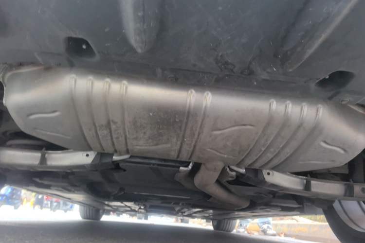 Used Mercedes-Benz CLA 2022 CLA 200 Shooting Brake Chassis Rear