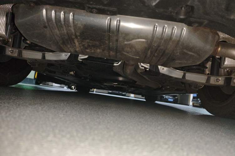 Used Mercedes-Benz CLA 2022 Refreshed CLA 200 Shooting Brake Chassis Rear