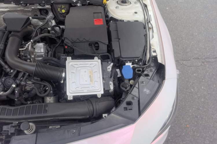 Used Mercedes-Benz CLA 2022 CLA 200 Shooting Brake Engine Bay Left