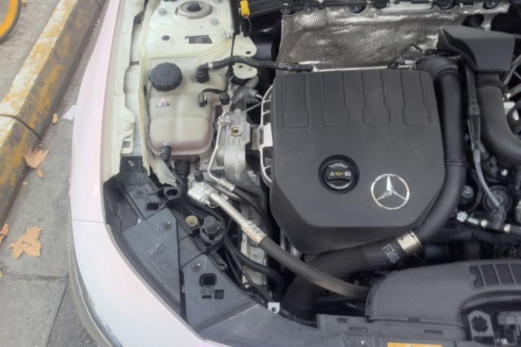 Used Mercedes-Benz CLA 2022 CLA 200 Shooting Brake Engine Bay Right