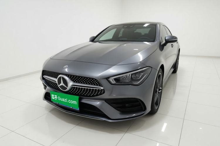 Ojetý Mercedes-Benz CLA 2022 Refreshed CLA 200 Shooting Brake Guazi used car, China used car export, Used car for sale, Used  cars, Cheapest cars for sale