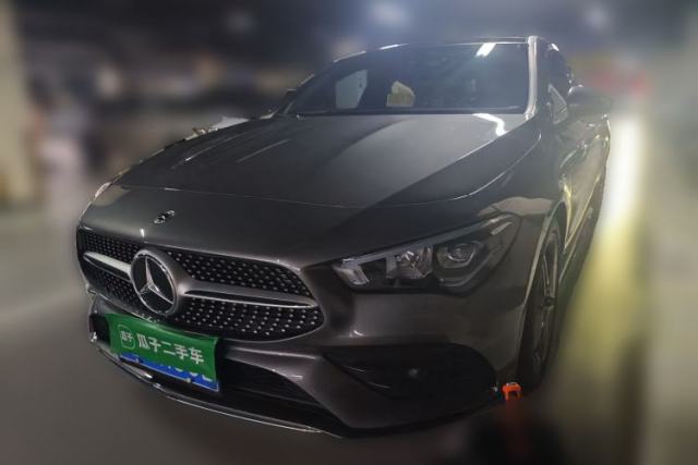 Used Mercedes-Benz CLA 2022 Refreshed CLA 200 Shooting Brake