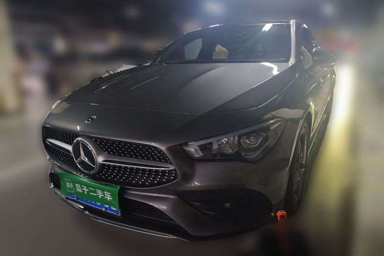 Used Mercedes-Benz CLA 2022 Refreshed CLA 200 Shooting Brake Guazi used car, China used car export, Used car for sale, Used  cars, Cheapest cars for sale