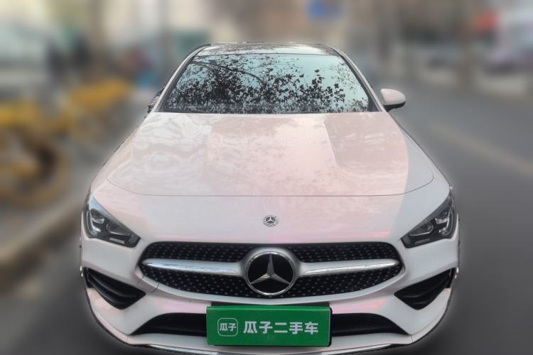 Used Mercedes-Benz CLA 2022 CLA 200 Shooting Brake Front