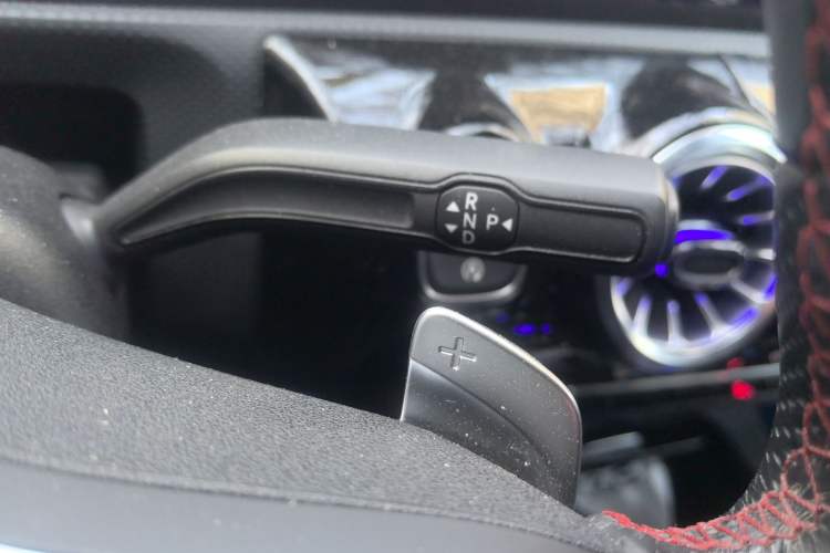 Used Mercedes-Benz CLA 2022 CLA 200 Shooting Brake Gear Lever