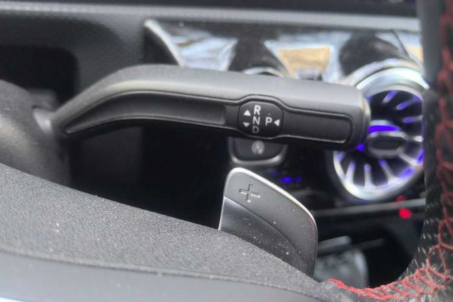 Used Mercedes-Benz CLA 2022 CLA 200 Shooting Brake Gear Lever