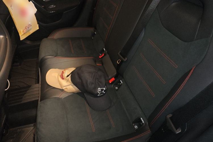 Used Mercedes-Benz CLA 2022 Refreshed CLA 200 Shooting Brake Left Rear Seat