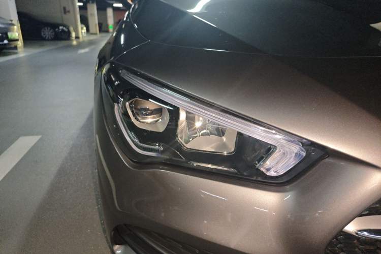 Used Mercedes-Benz CLA 2022 Refreshed CLA 200 Shooting Brake Right Front Headlight