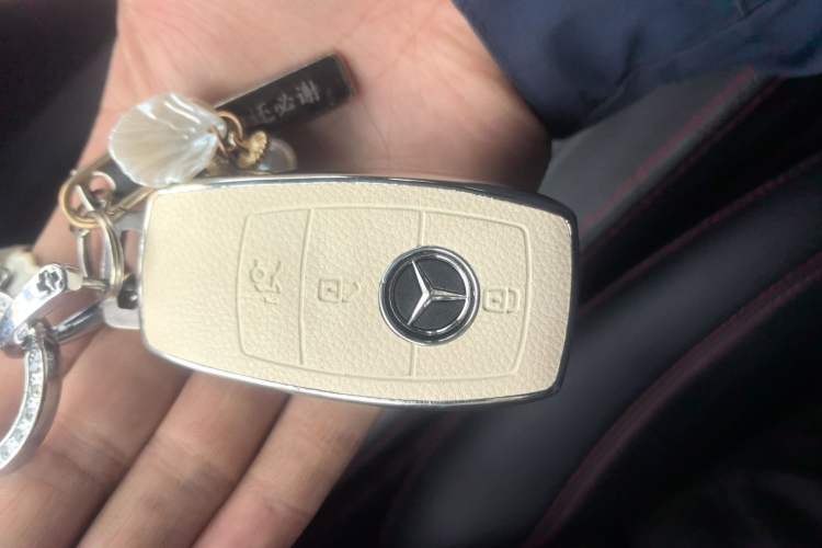 Used Mercedes-Benz CLA 2022 CLA 200 Shooting Brake Vehicle Key