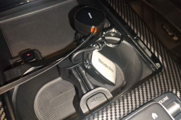 Used Mercedes-Benz CLA 2022 Refreshed CLA 200 Shooting Brake Vehicle Key