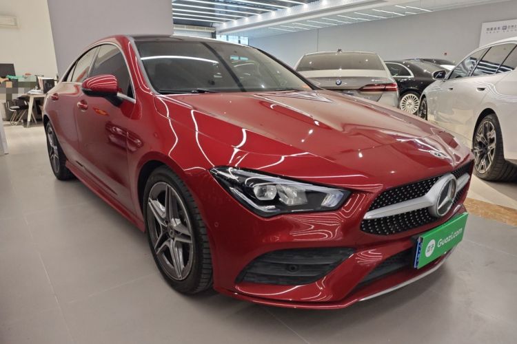 Used Mercedes-Benz CLA 2022-Year Updated CLA 200 Exterior 2