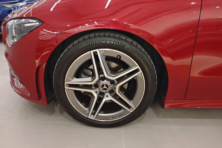 Used Mercedes-Benz CLA 2022-Year Updated CLA 200 Exterior 7
